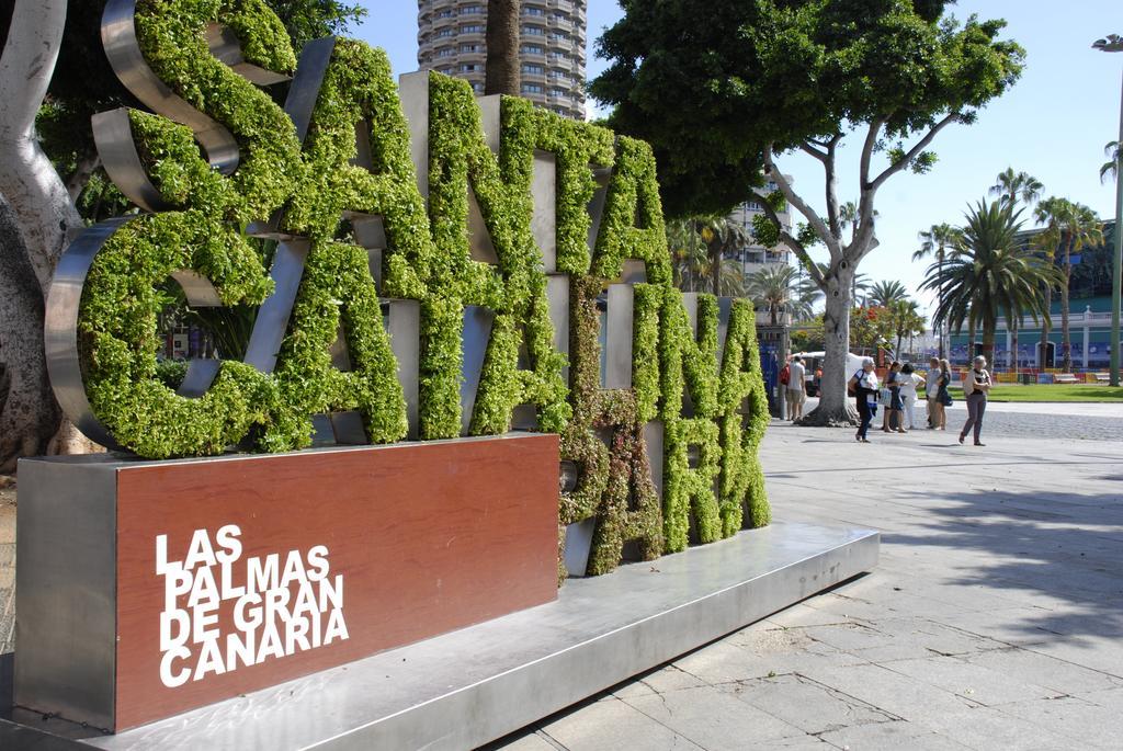 Chic-Housing Las Canteras Las Palmas de Gran Canaria Eksteriør billede