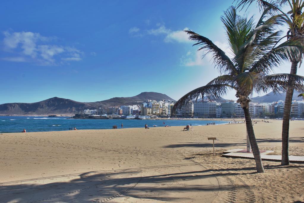 Chic-Housing Las Canteras Las Palmas de Gran Canaria Eksteriør billede