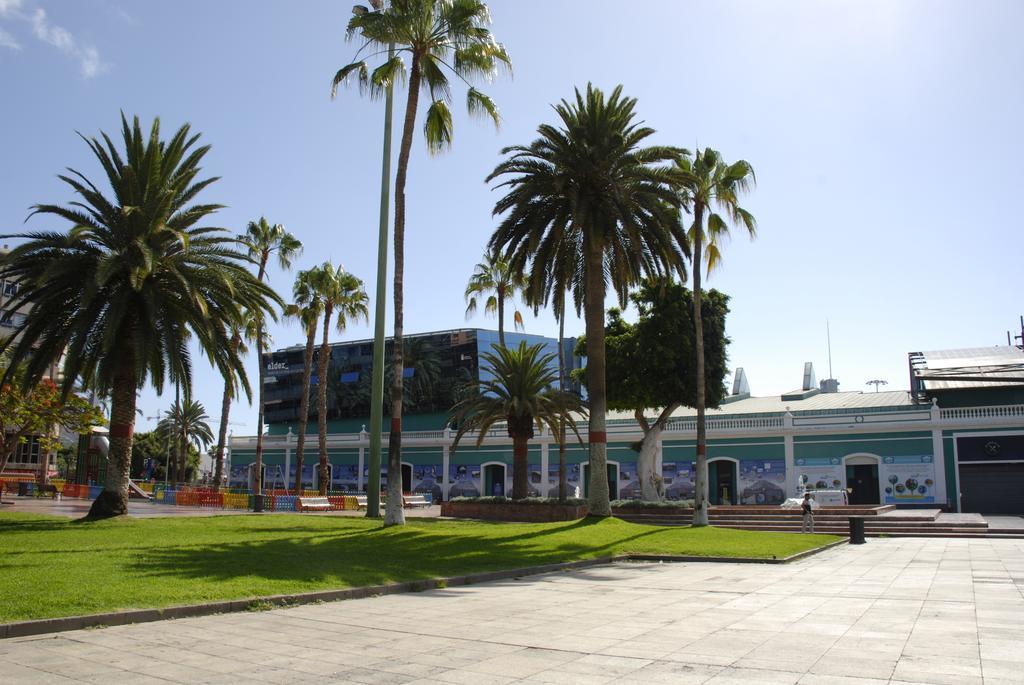 Chic-Housing Las Canteras Las Palmas de Gran Canaria Eksteriør billede